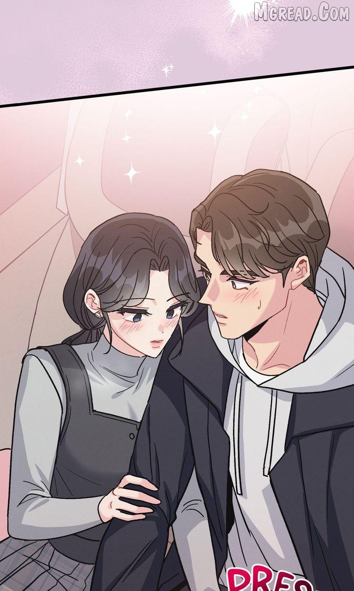 Why does it keep happening just when I stand in front of you? Chapter 4 - page 77