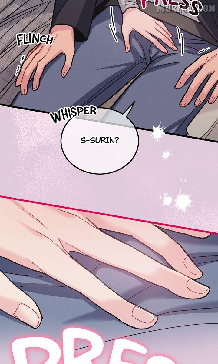 Why does it keep happening just when I stand in front of you? Chapter 4 - page 78