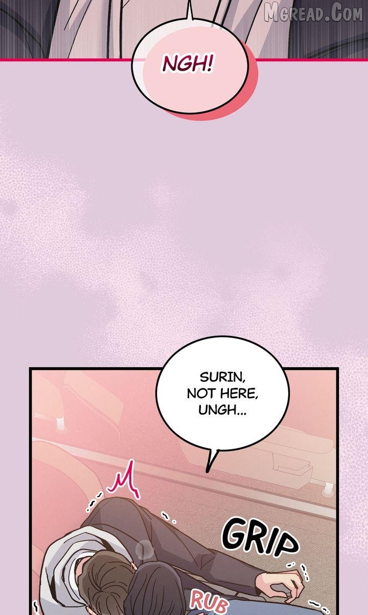 Why does it keep happening just when I stand in front of you? Chapter 4 - page 80