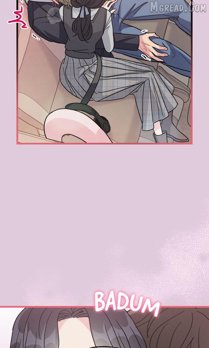 Why does it keep happening just when I stand in front of you? Chapter 4 - page 81