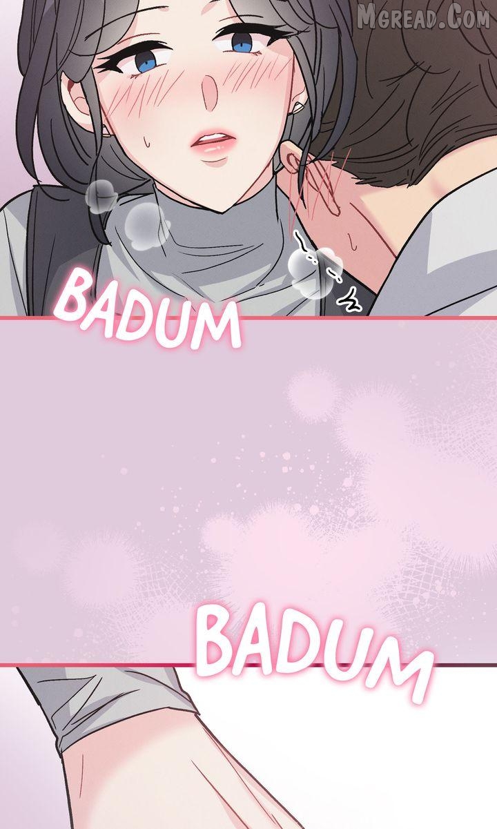 Why does it keep happening just when I stand in front of you? Chapter 4 - page 82