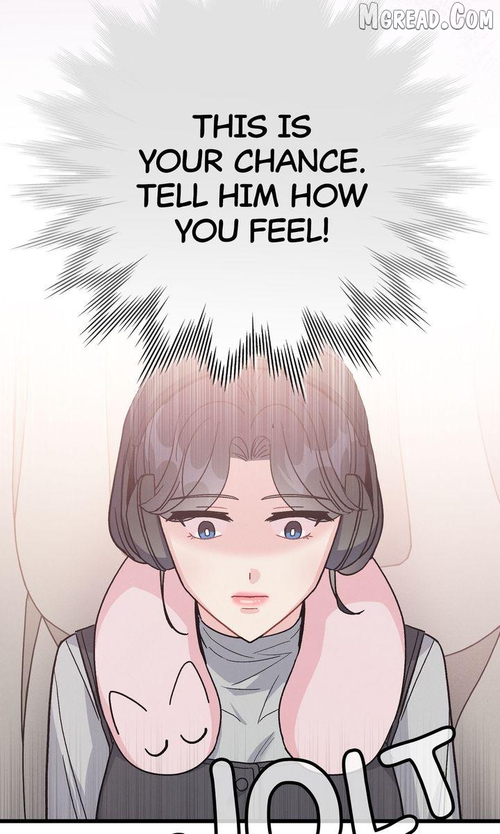 Why does it keep happening just when I stand in front of you? Chapter 4 - page 84