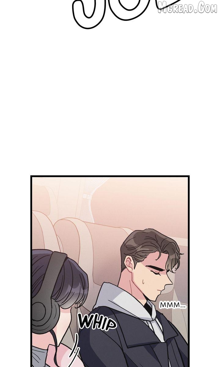 Why does it keep happening just when I stand in front of you? Chapter 4 - page 85