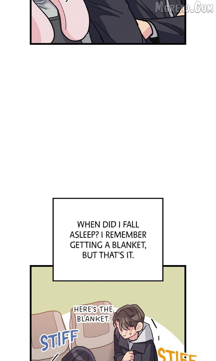 Why does it keep happening just when I stand in front of you? Chapter 4 - page 86