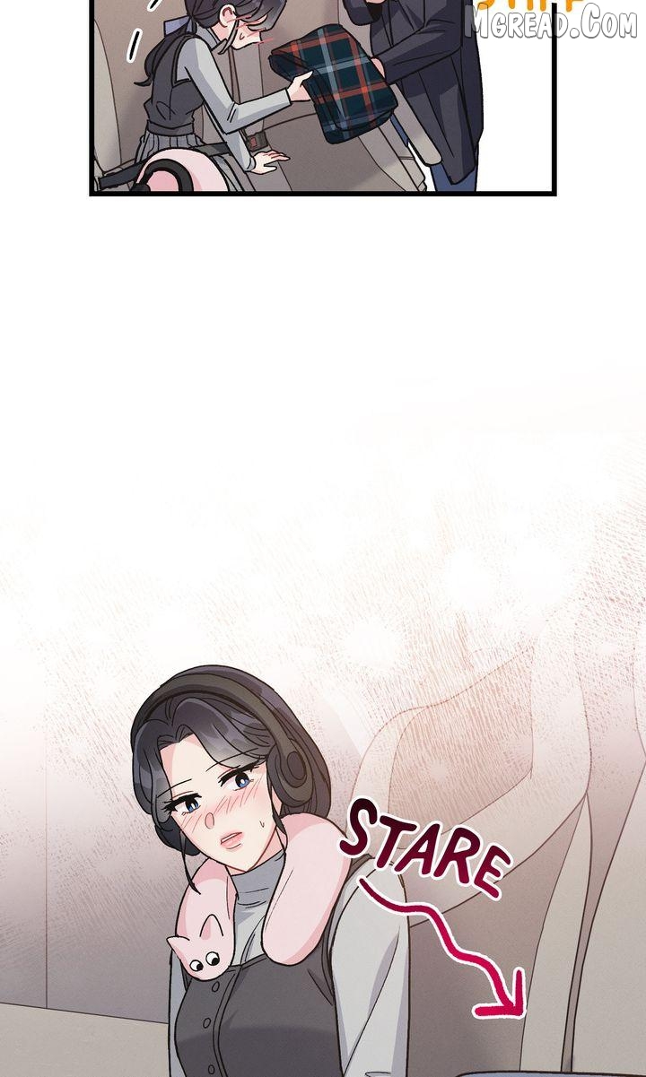 Why does it keep happening just when I stand in front of you? Chapter 4 - page 87