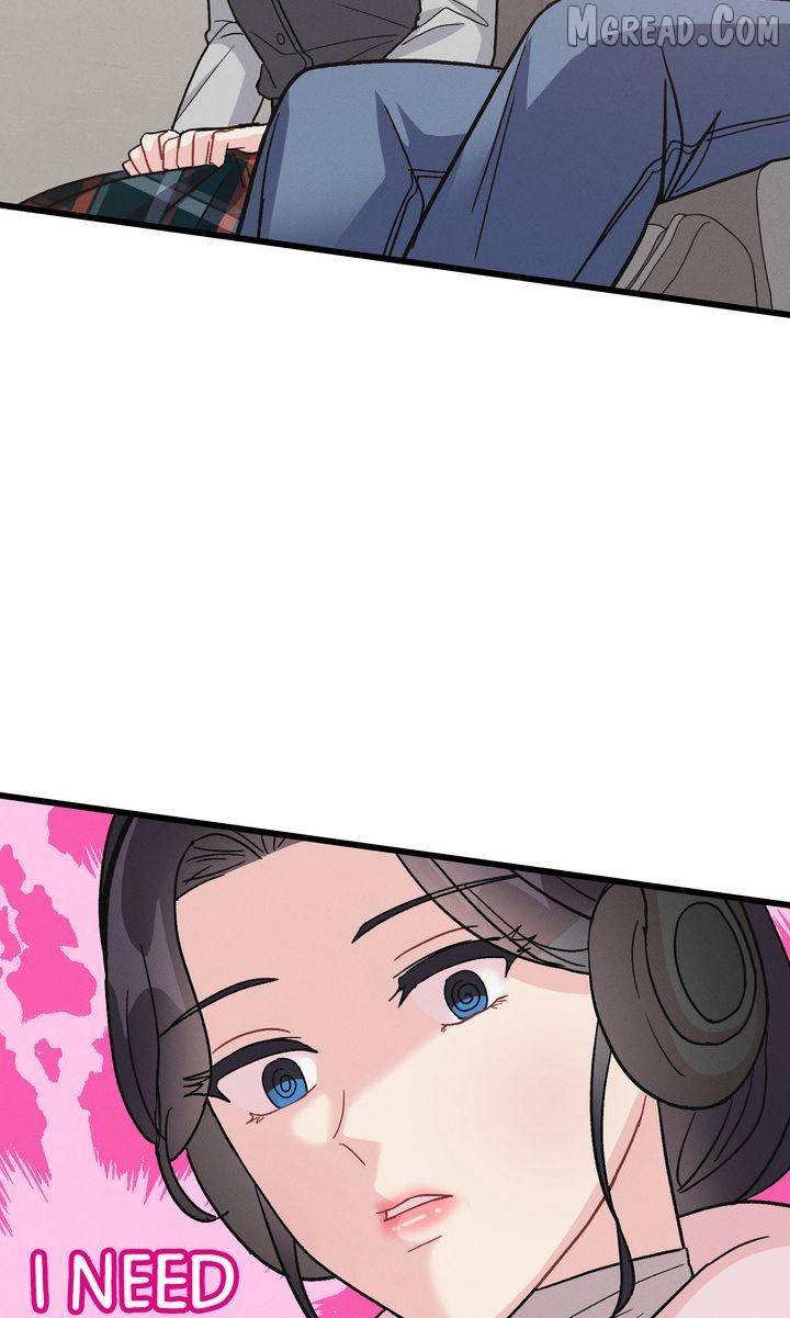 Why does it keep happening just when I stand in front of you? Chapter 4 - page 88