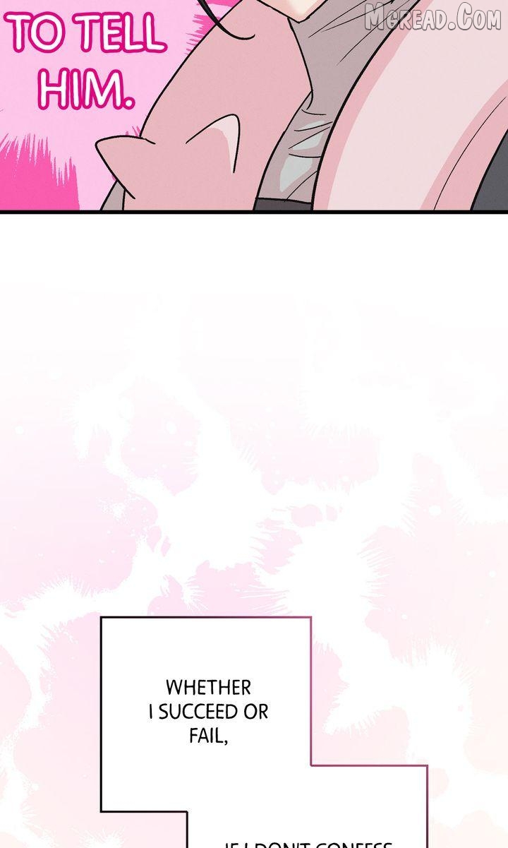 Why does it keep happening just when I stand in front of you? Chapter 4 - page 89