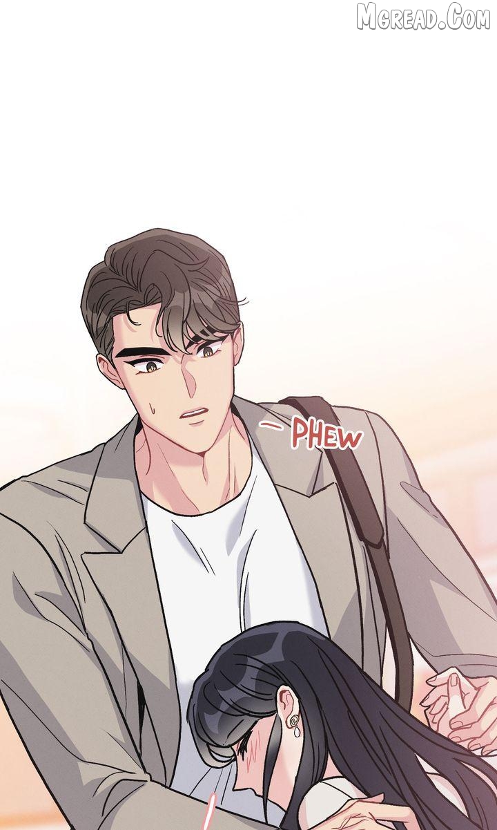 Why does it keep happening just when I stand in front of you? Chapter 4 - page 9