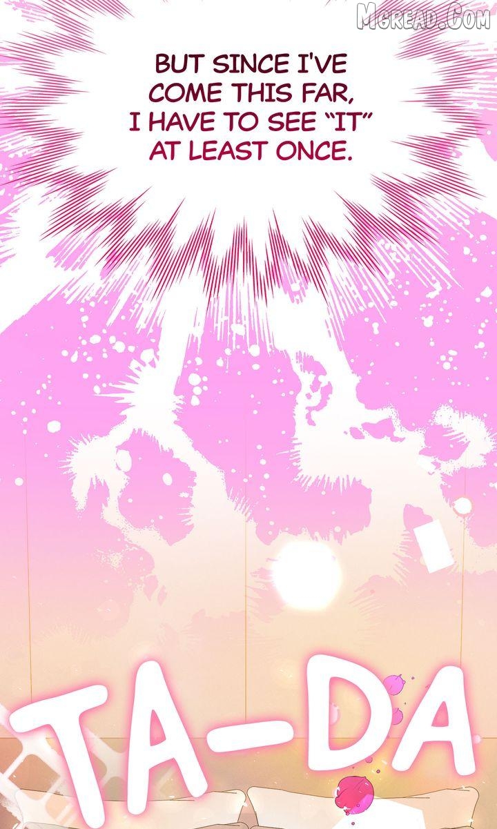 Why does it keep happening just when I stand in front of you? Chapter 4 - page 91