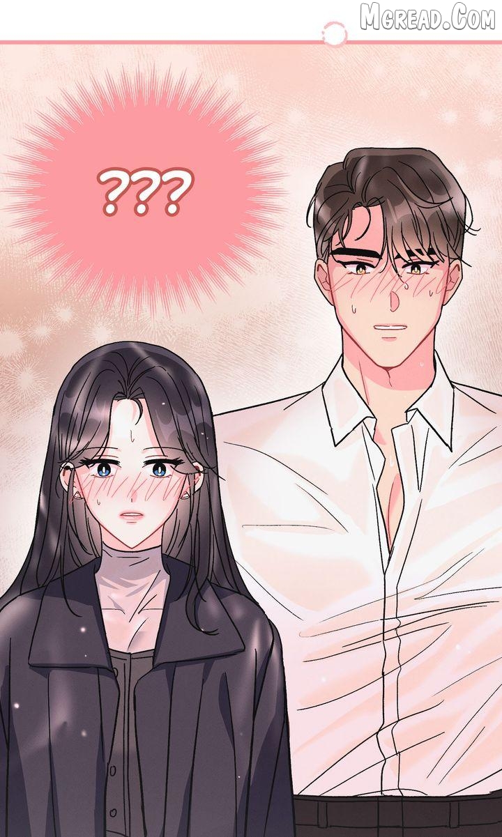 Why does it keep happening just when I stand in front of you? Chapter 4 - page 93