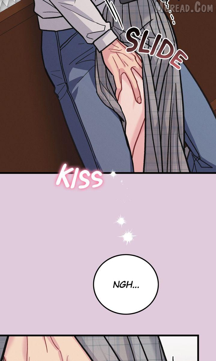 Why does it keep happening just when I stand in front of you? Chapter 5 - page 10