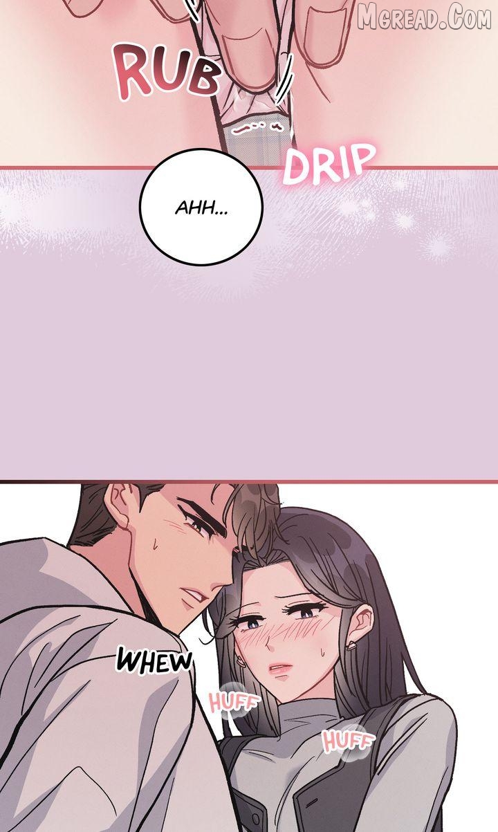 Why does it keep happening just when I stand in front of you? Chapter 5 - page 12