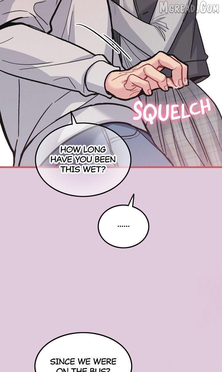 Why does it keep happening just when I stand in front of you? Chapter 5 - page 13