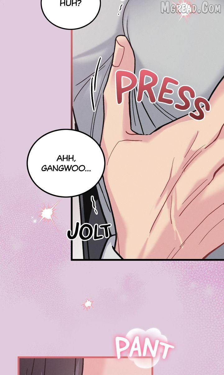 Why does it keep happening just when I stand in front of you? Chapter 5 - page 15
