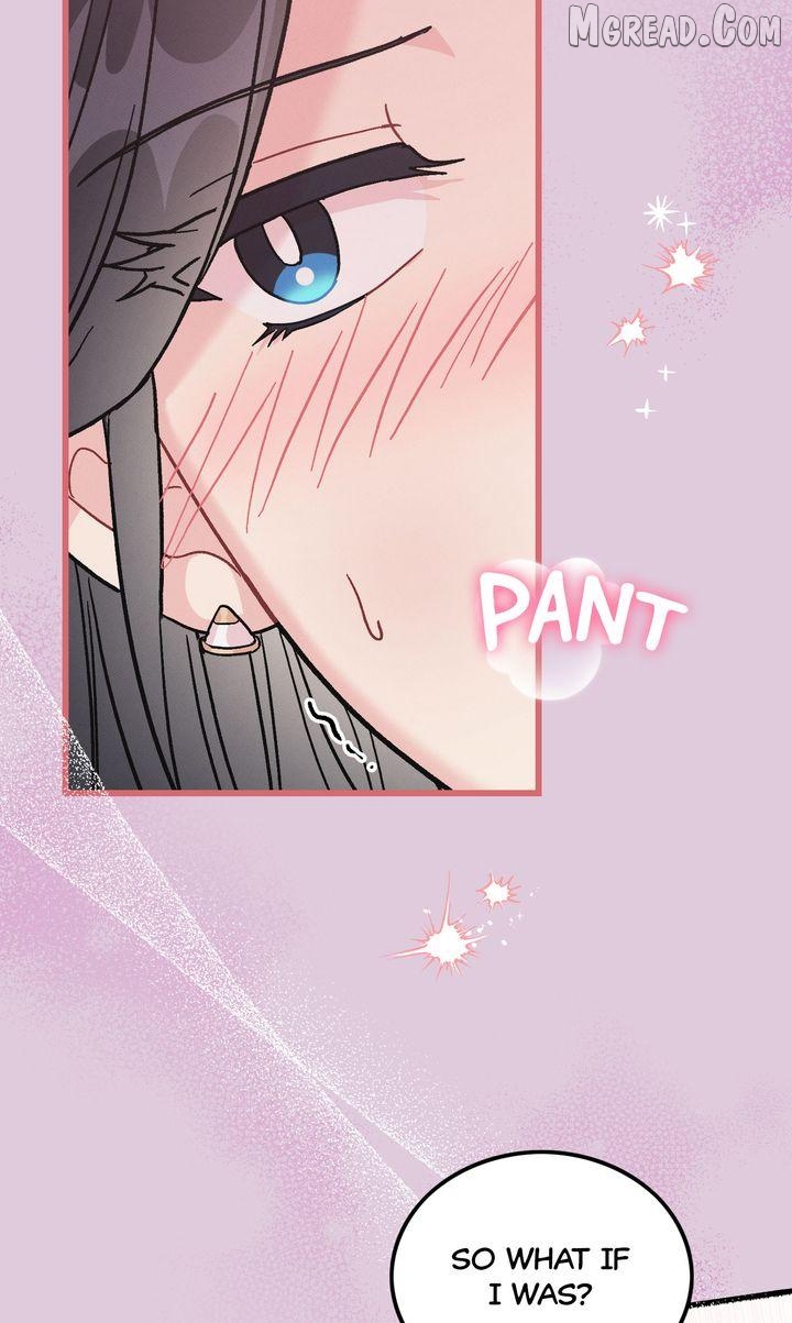 Why does it keep happening just when I stand in front of you? Chapter 5 - page 16