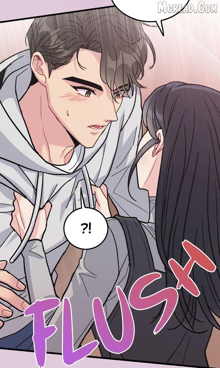 Why does it keep happening just when I stand in front of you? Chapter 5 - page 17