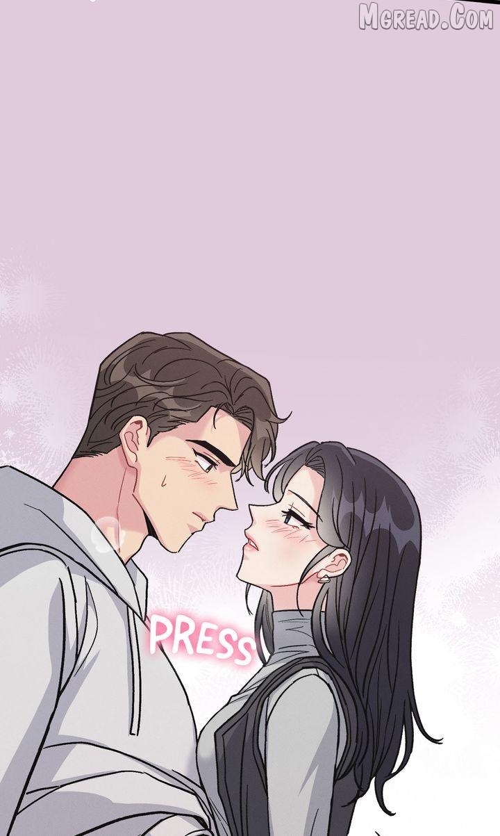 Why does it keep happening just when I stand in front of you? Chapter 5 - page 18