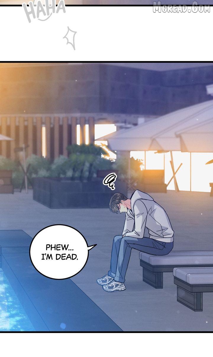 Why does it keep happening just when I stand in front of you? Chapter 5 - page 2