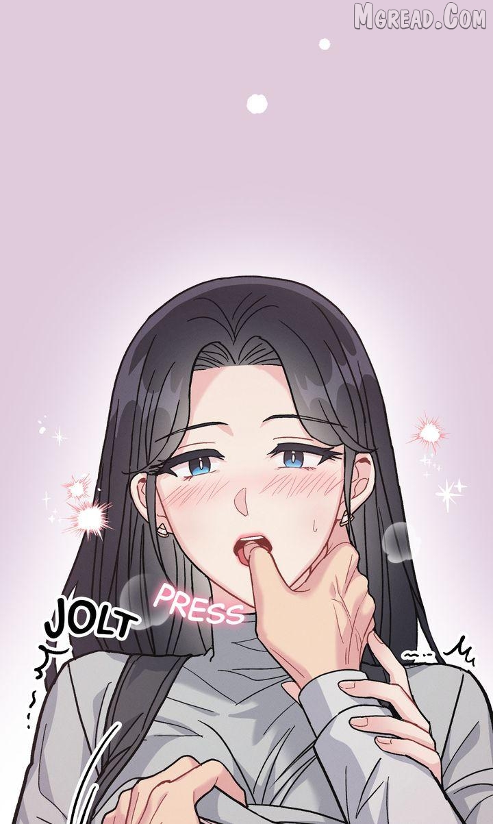 Why does it keep happening just when I stand in front of you? Chapter 5 - page 21