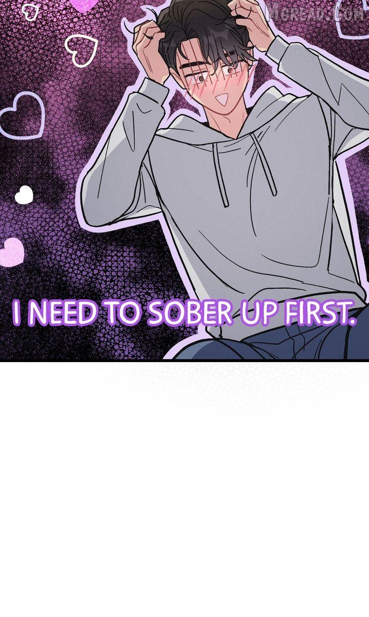 Why does it keep happening just when I stand in front of you? Chapter 5 - page 23