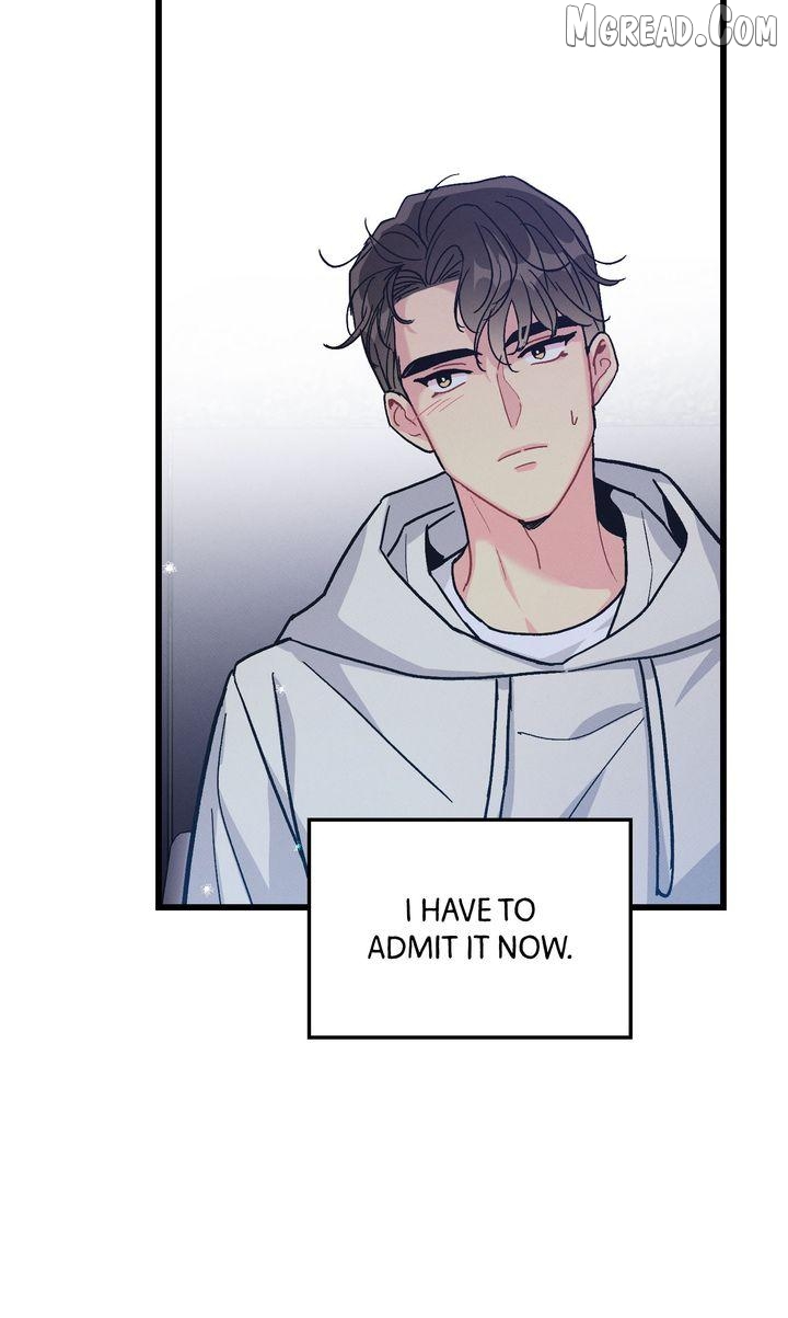 Why does it keep happening just when I stand in front of you? Chapter 5 - page 25