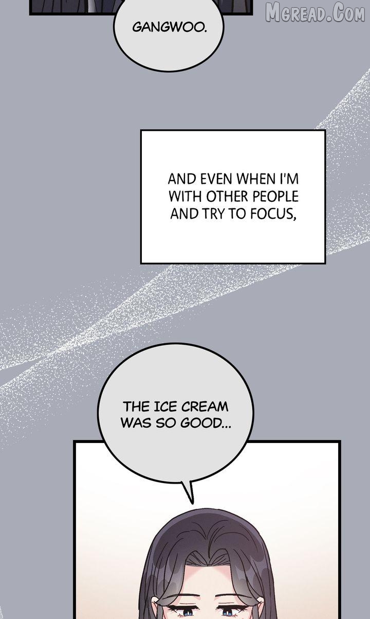 Why does it keep happening just when I stand in front of you? Chapter 5 - page 27