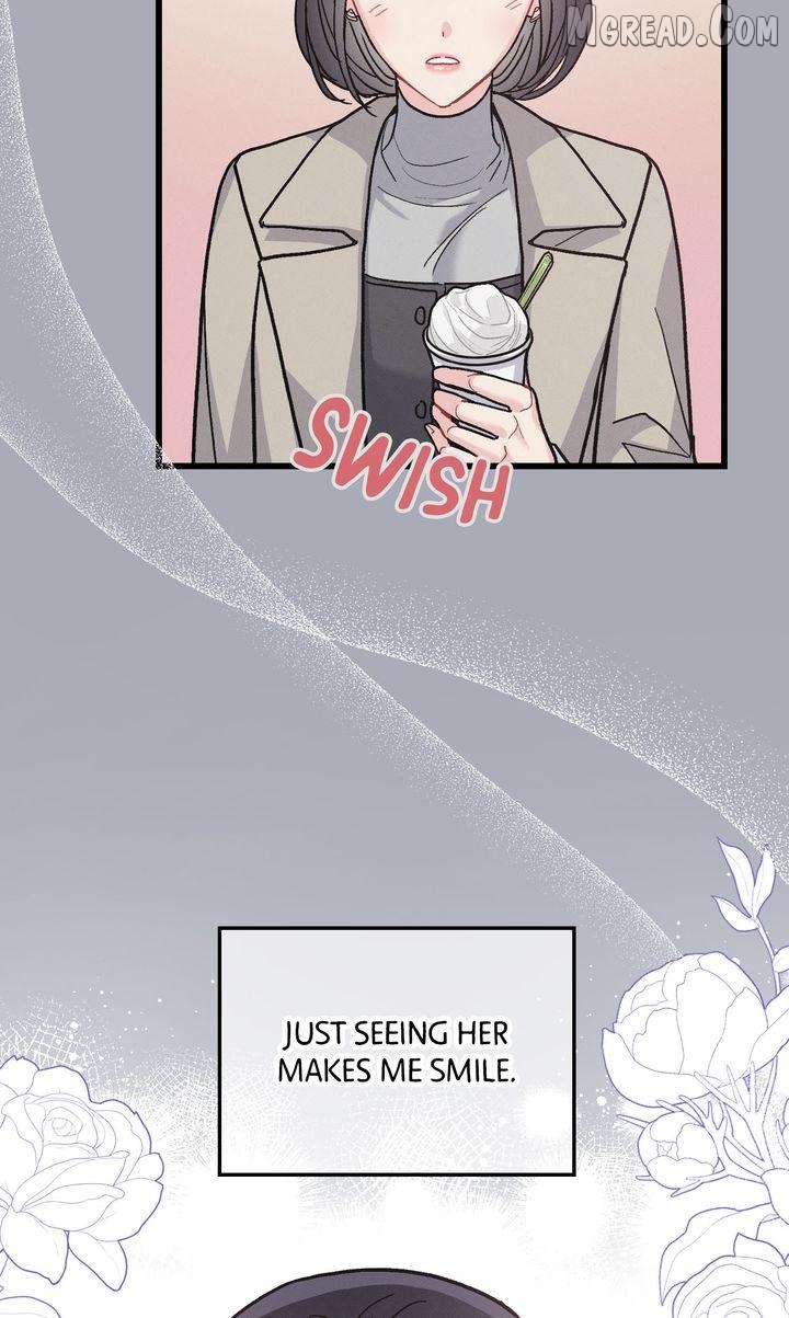 Why does it keep happening just when I stand in front of you? Chapter 5 - page 28