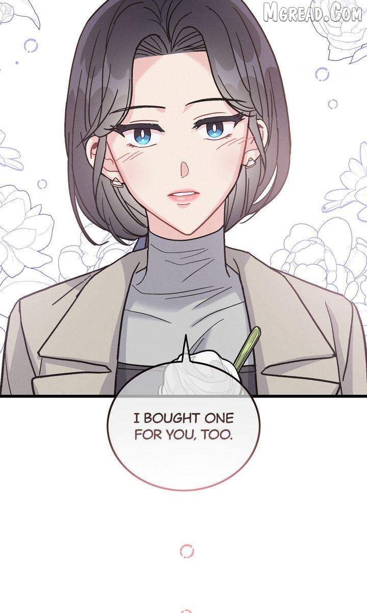 Why does it keep happening just when I stand in front of you? Chapter 5 - page 29