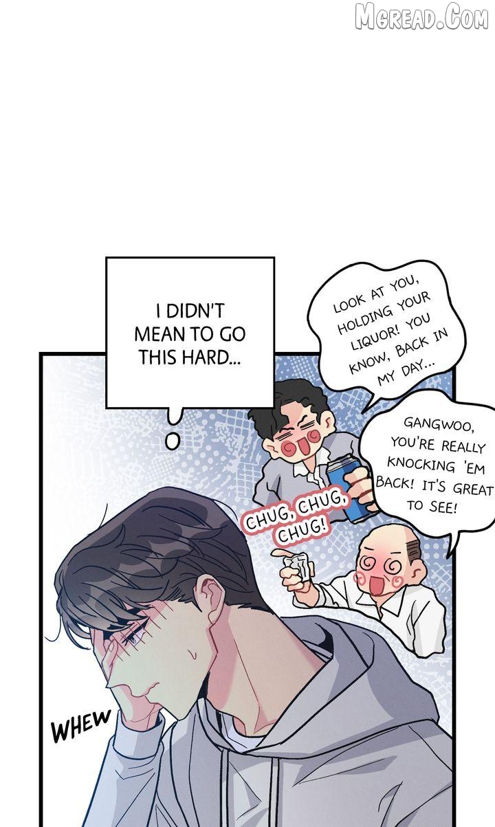 Why does it keep happening just when I stand in front of you? Chapter 5 - page 3