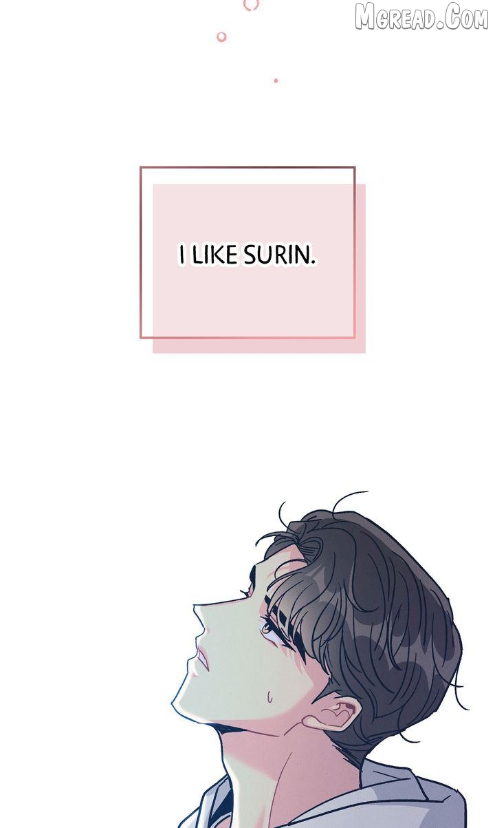 Why does it keep happening just when I stand in front of you? Chapter 5 - page 30