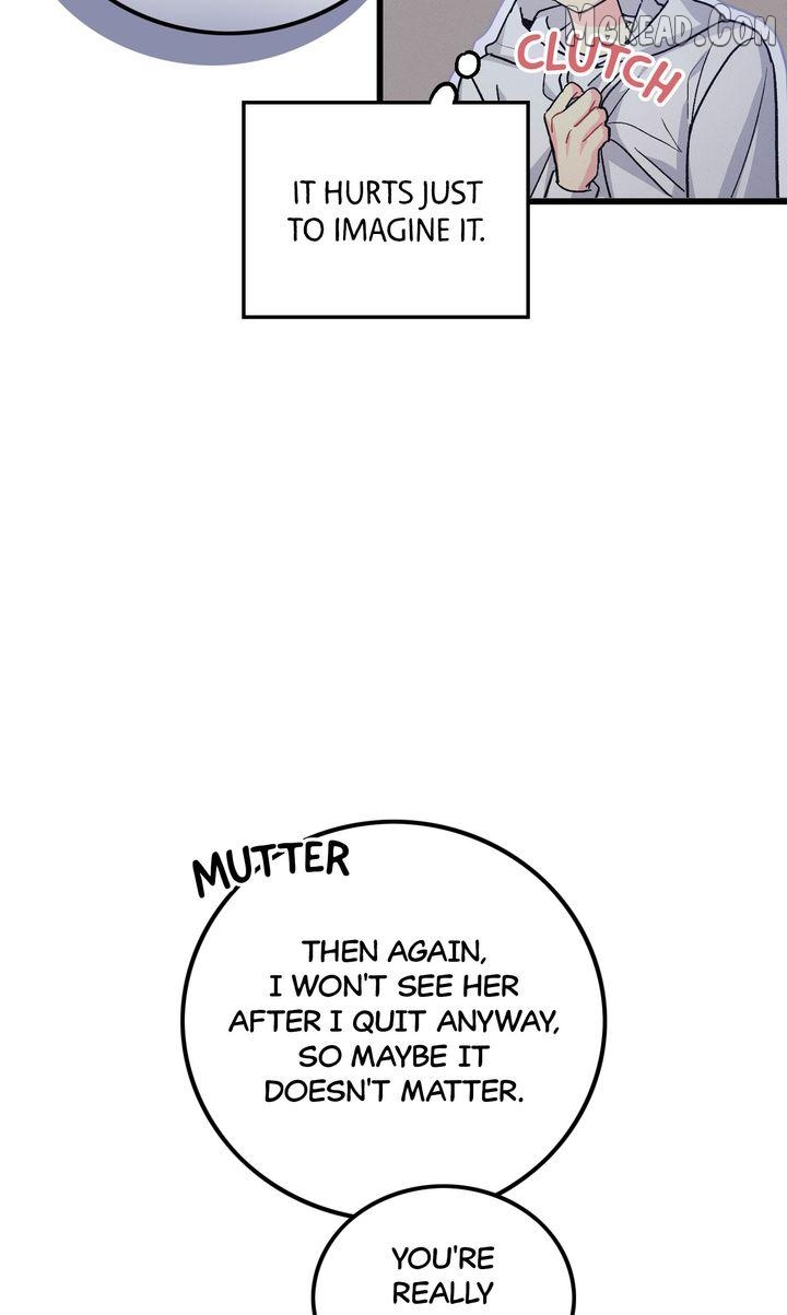 Why does it keep happening just when I stand in front of you? Chapter 5 - page 34