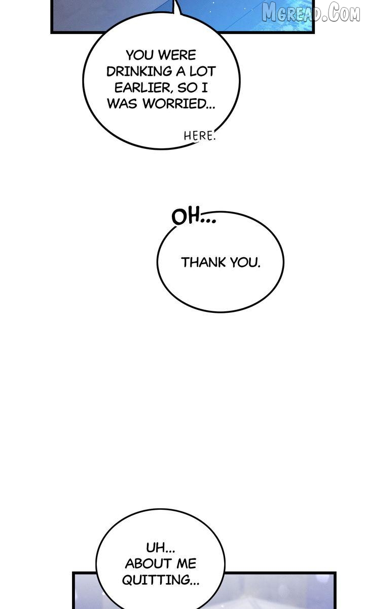 Why does it keep happening just when I stand in front of you? Chapter 5 - page 38