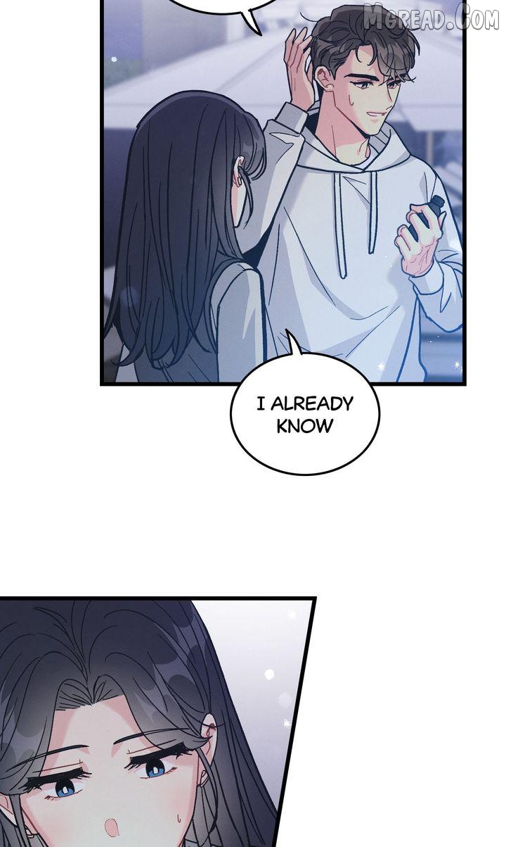 Why does it keep happening just when I stand in front of you? Chapter 5 - page 39
