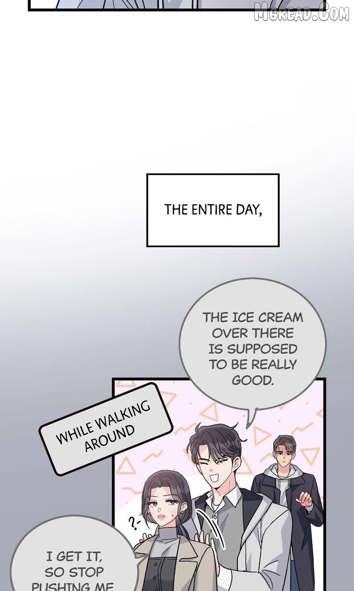 Why does it keep happening just when I stand in front of you? Chapter 5 - page 4