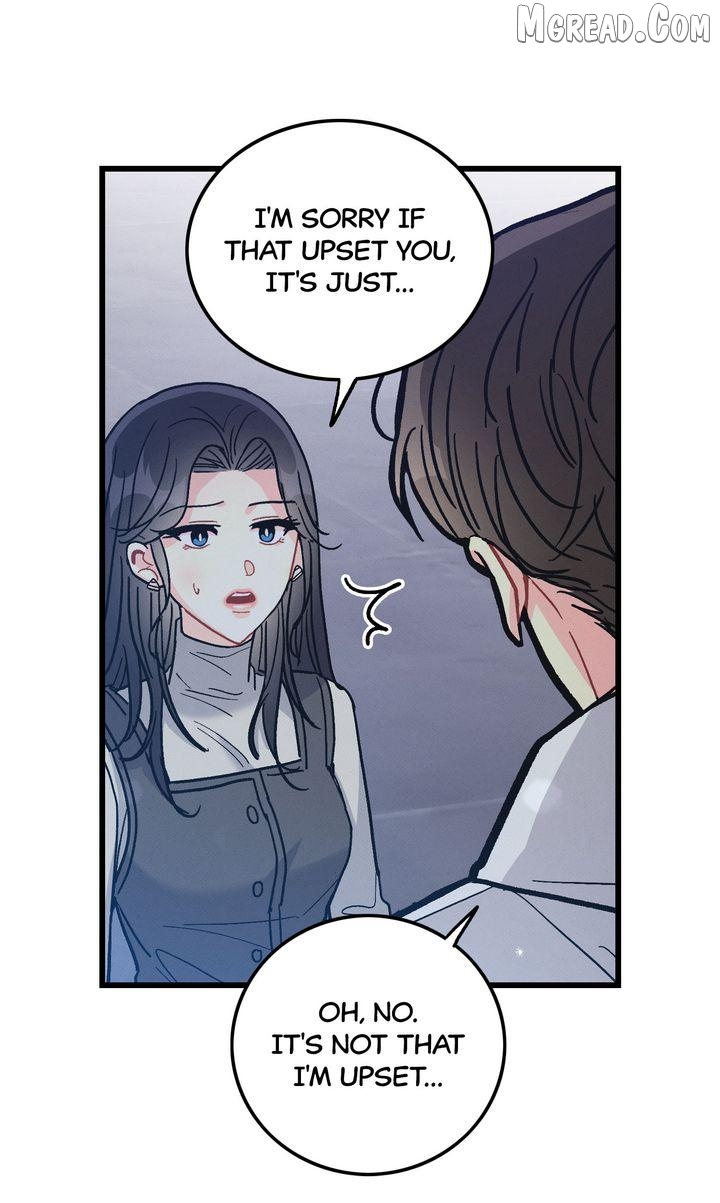 Why does it keep happening just when I stand in front of you? Chapter 5 - page 43