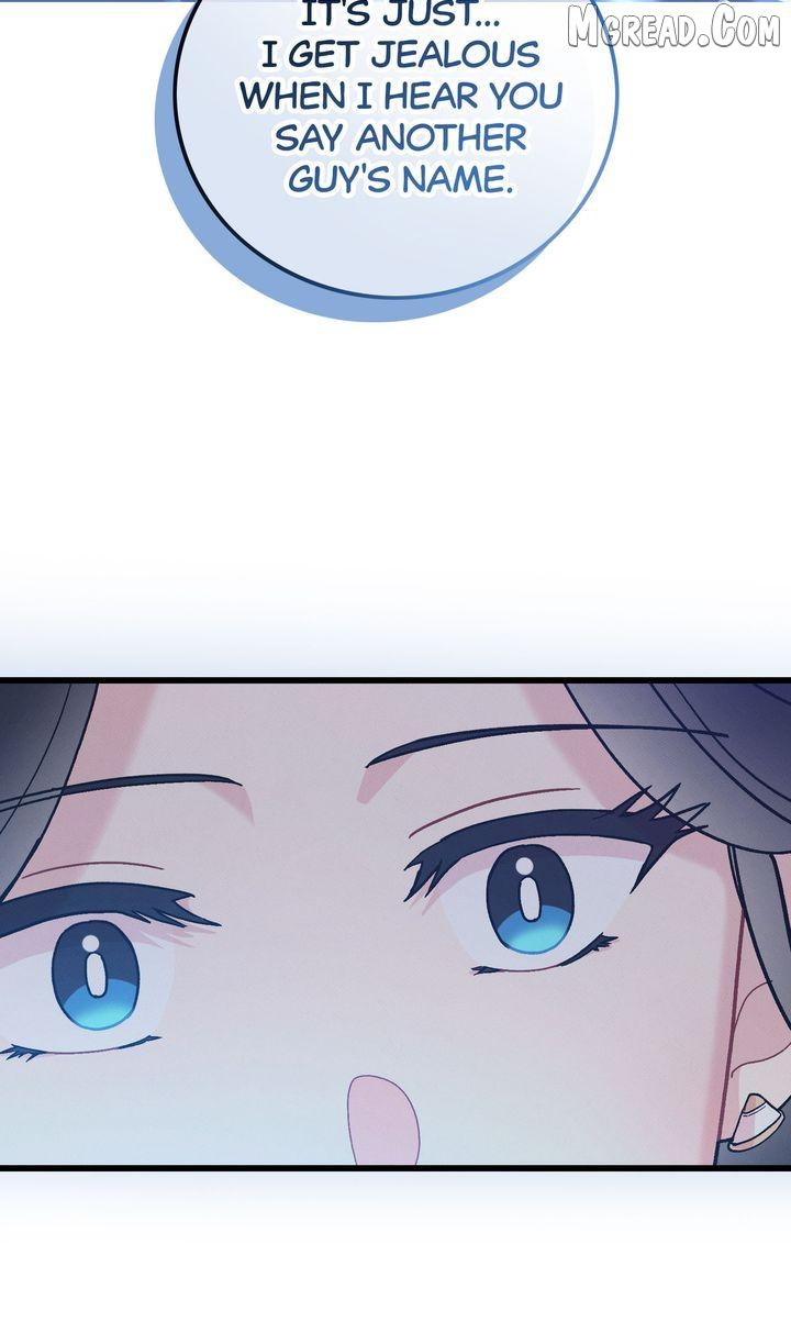 Why does it keep happening just when I stand in front of you? Chapter 5 - page 45