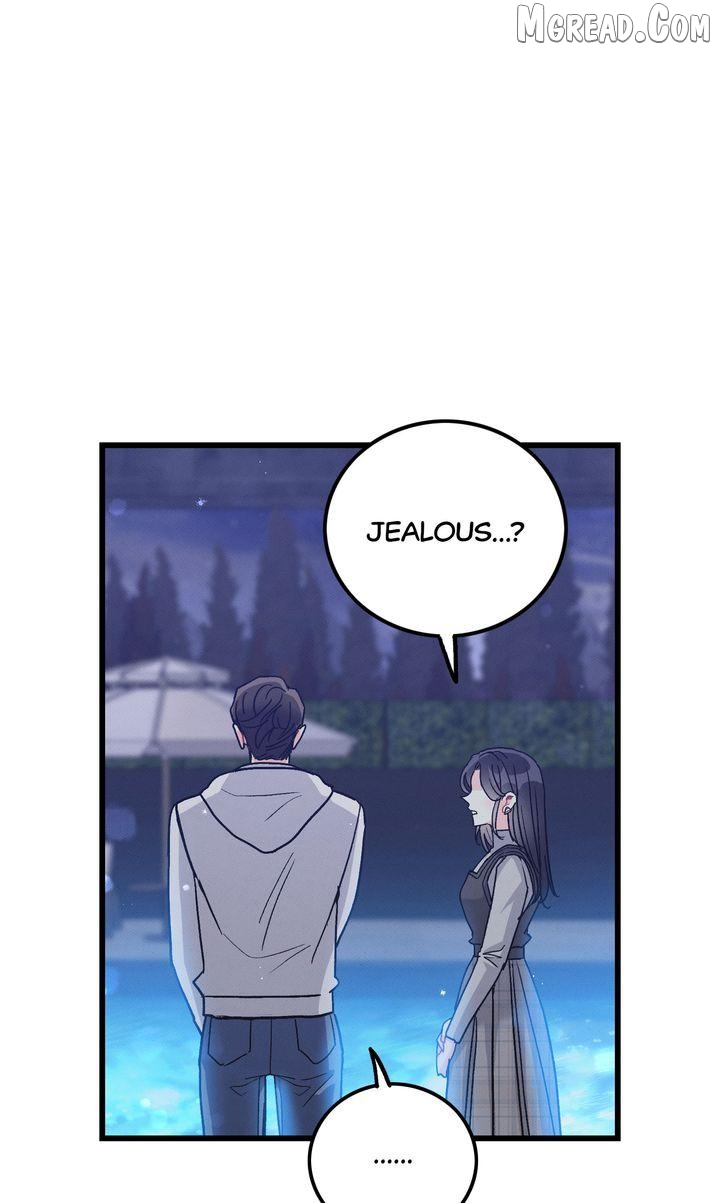 Why does it keep happening just when I stand in front of you? Chapter 5 - page 46
