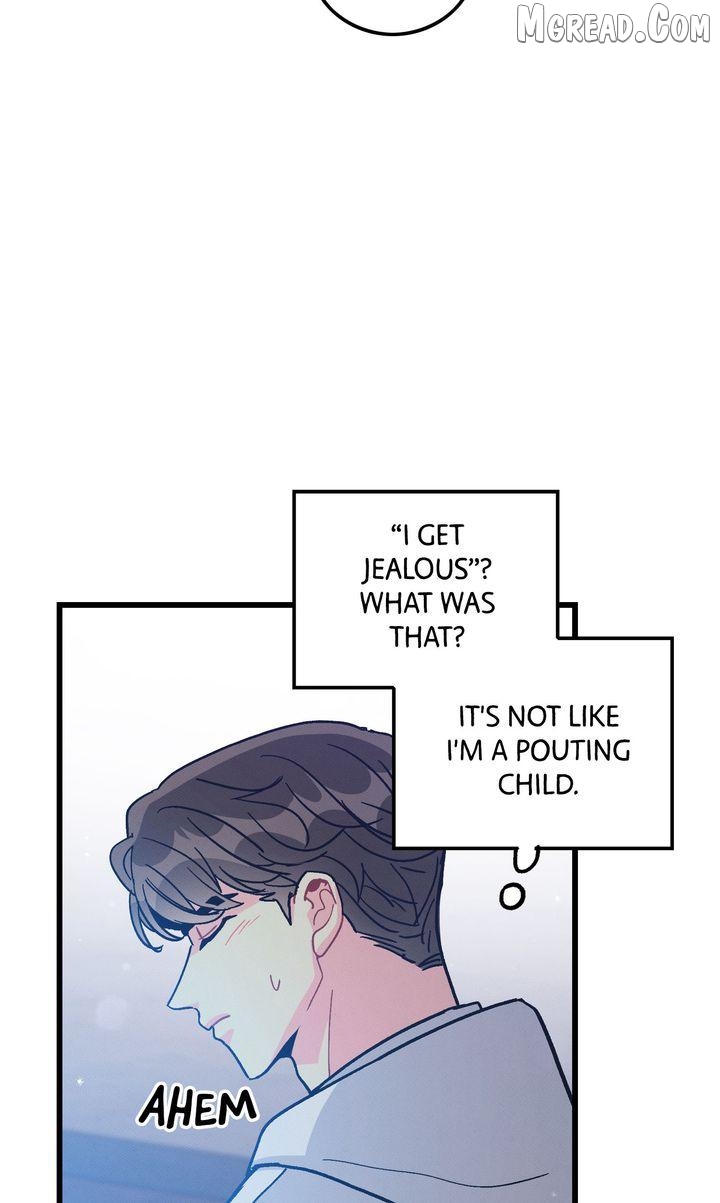 Why does it keep happening just when I stand in front of you? Chapter 5 - page 47