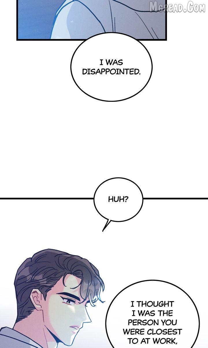 Why does it keep happening just when I stand in front of you? Chapter 5 - page 48