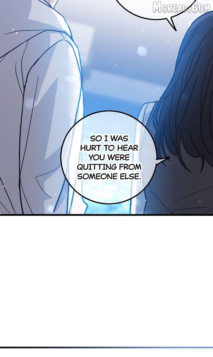 Why does it keep happening just when I stand in front of you? Chapter 5 - page 49