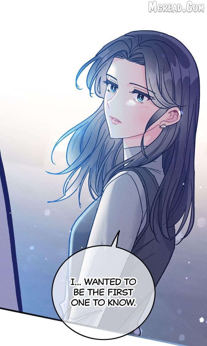 Why does it keep happening just when I stand in front of you? Chapter 5 - page 50