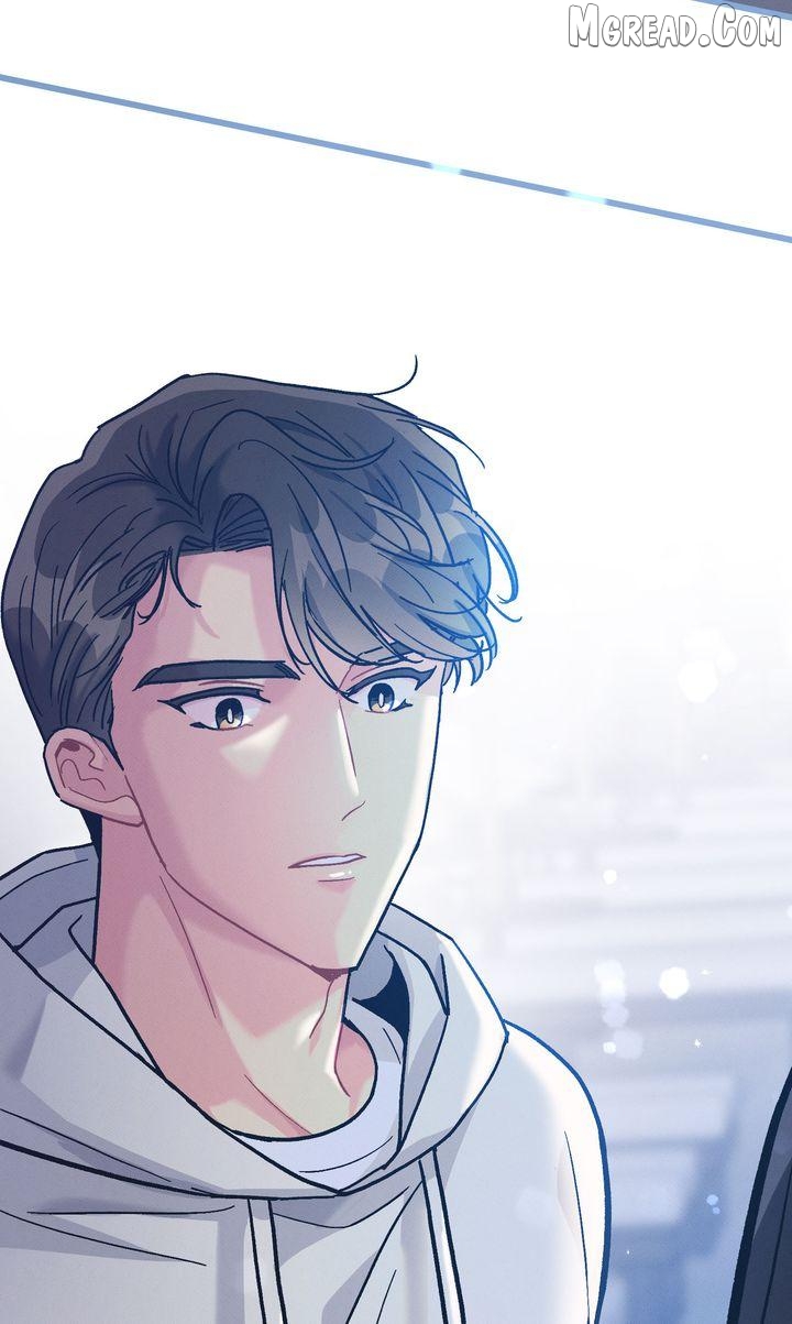 Why does it keep happening just when I stand in front of you? Chapter 5 - page 51