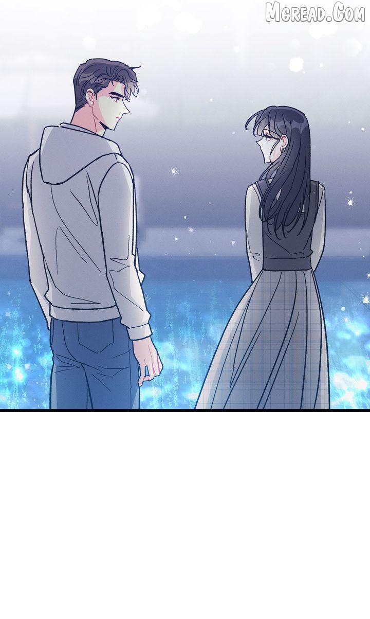 Why does it keep happening just when I stand in front of you? Chapter 5 - page 53
