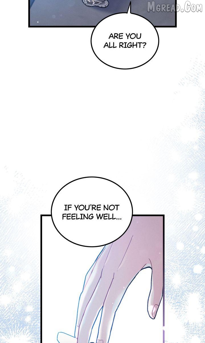 Why does it keep happening just when I stand in front of you? Chapter 5 - page 56