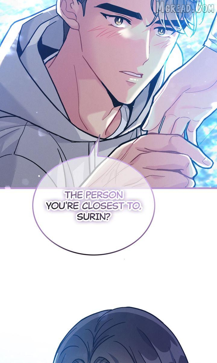 Why does it keep happening just when I stand in front of you? Chapter 5 - page 58