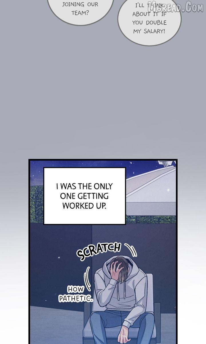 Why does it keep happening just when I stand in front of you? Chapter 5 - page 6