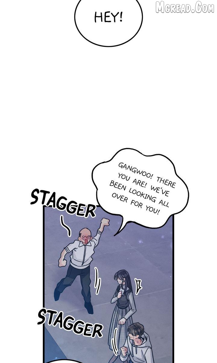 Why does it keep happening just when I stand in front of you? Chapter 5 - page 61