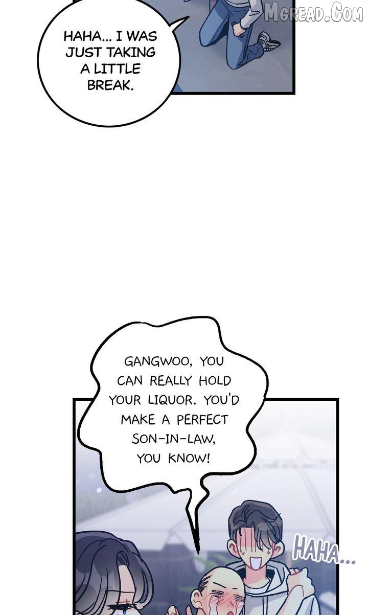 Why does it keep happening just when I stand in front of you? Chapter 5 - page 62