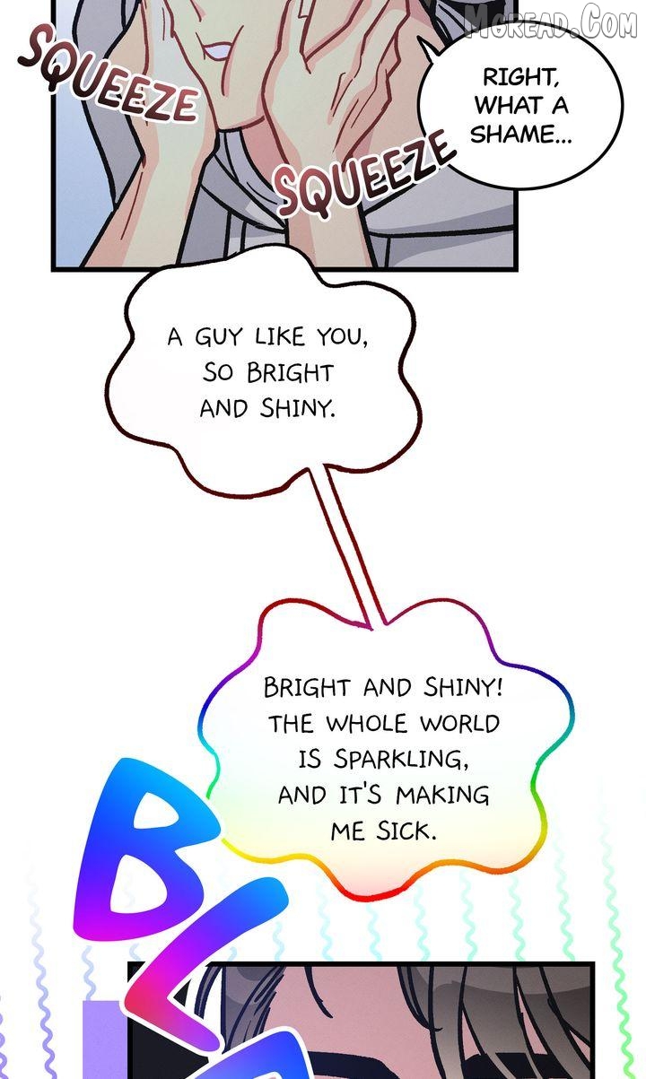 Why does it keep happening just when I stand in front of you? Chapter 5 - page 64