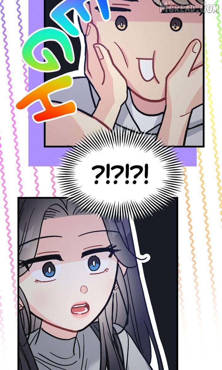 Why does it keep happening just when I stand in front of you? Chapter 5 - page 65